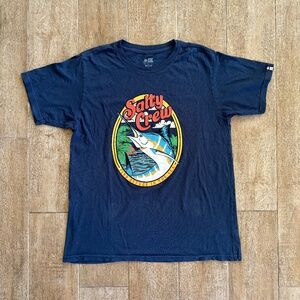 Salty Crew La Playa Boyfriend T-Shirt